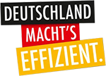 Deutschland macht's effizient